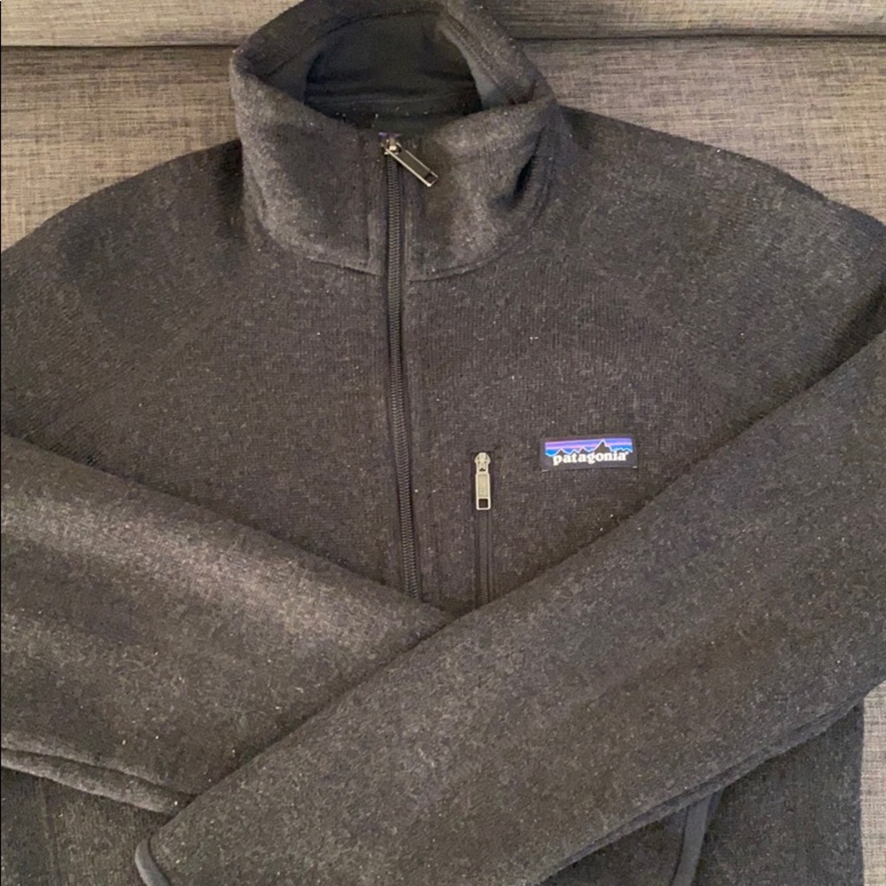 Men’s Patagonia better sweater